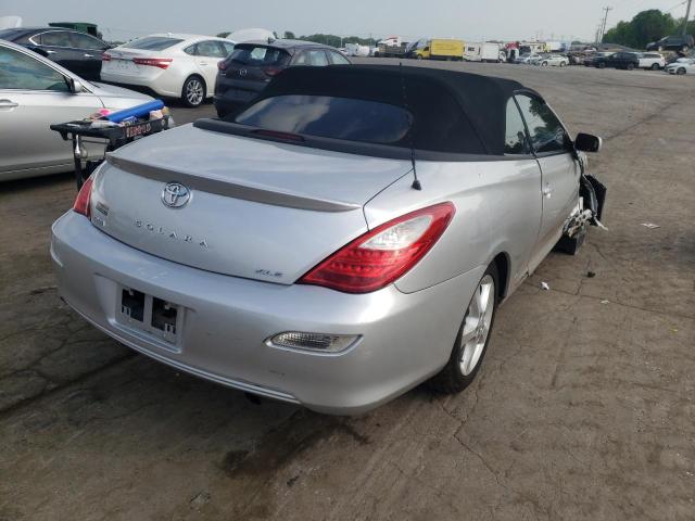 Photo 4 from auction – 2008 TOYOTA SOLARIS with VIN 4T1FA38P88U140212
