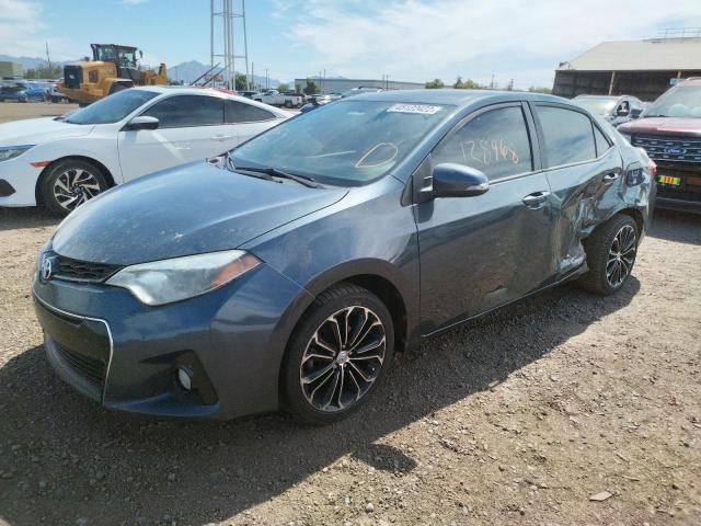 Photo 2 from auction – 2016 TOYOTA COROLLA L with VIN 2T1BURHE2GC729179