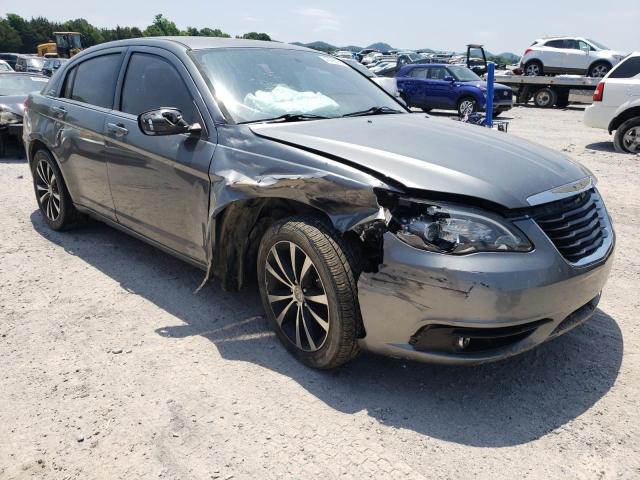 Photo 9 from auction – 2012 CHRYSLER 200 TOURIN with VIN 1C3CCBBG7CN250373
