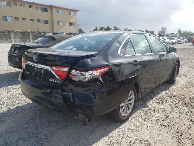 Photo 4 from auction – 2016 TOYOTA CAMRY HYBR with VIN 4T1BD1FK6GU188758