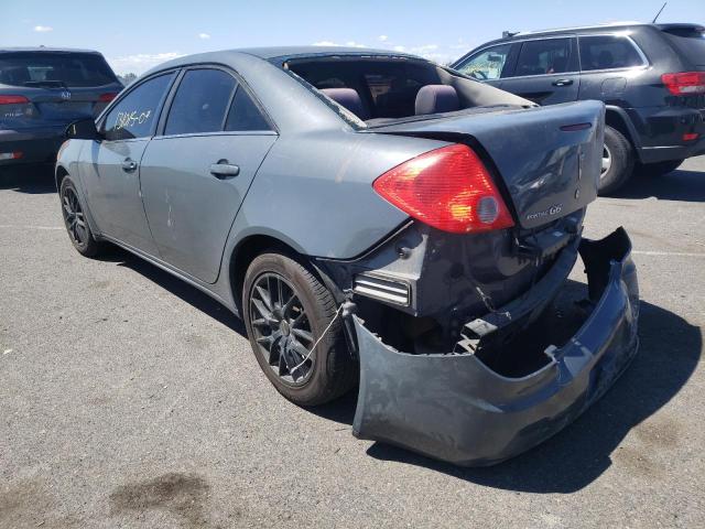 Photo 3 from auction – 2009 PONTIAC G6 with VIN 1G2ZG57B594152485