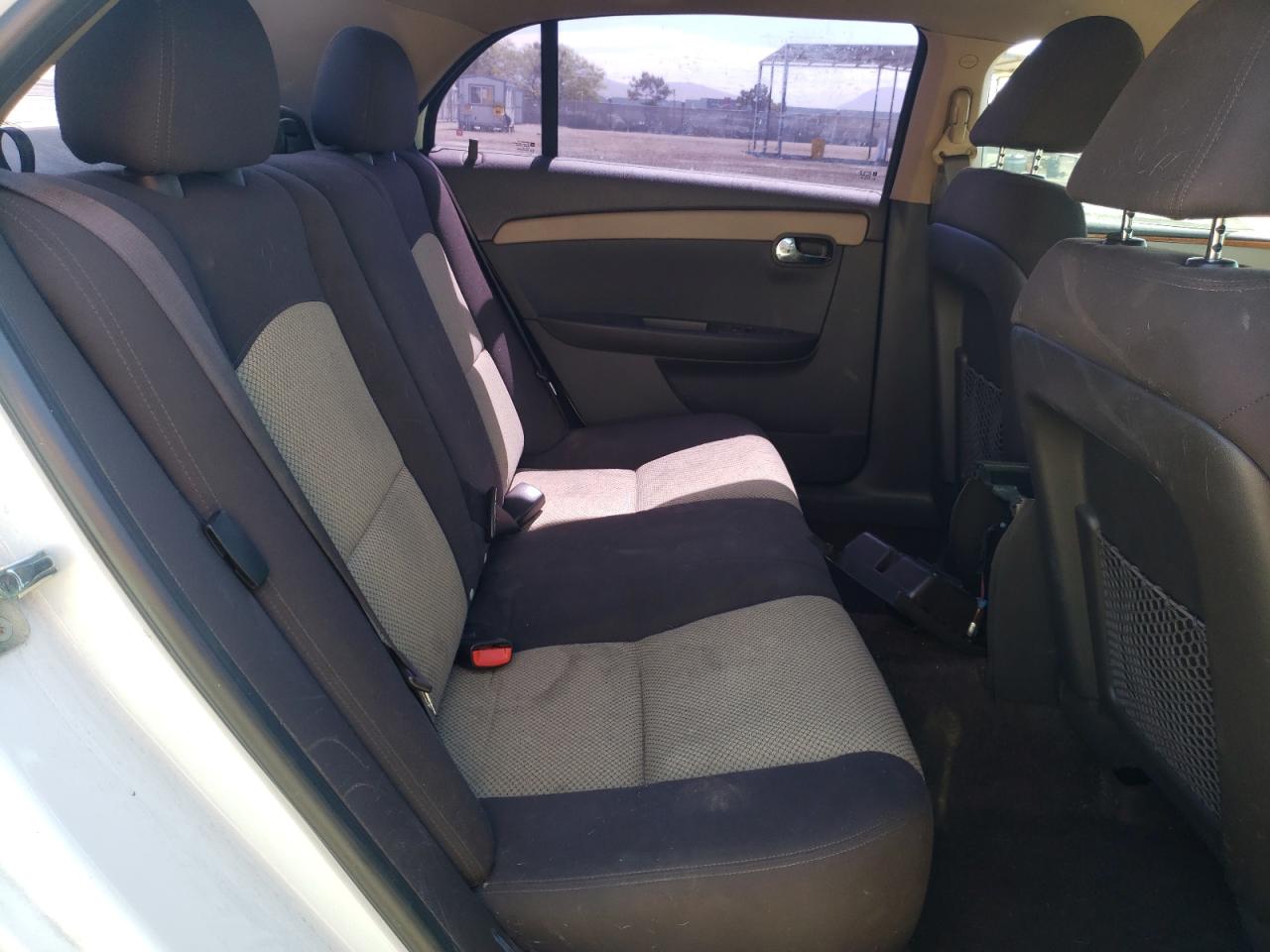 Photo 6 from auction – 2012 CHEVROLET MALIBU 1LT with VIN 1G1ZC5E05CF254964