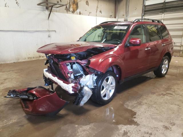 صورة رقم 2 من المزاد - 2009 SUBARU FORESTER 2 مع VIN JF2SH63649H743815