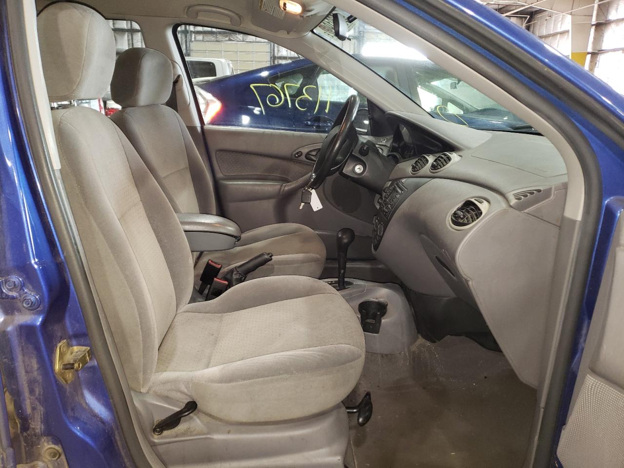 Photo 5 from auction – 2003 FORD FOCUS SE with VIN 1FAFP36333W315181