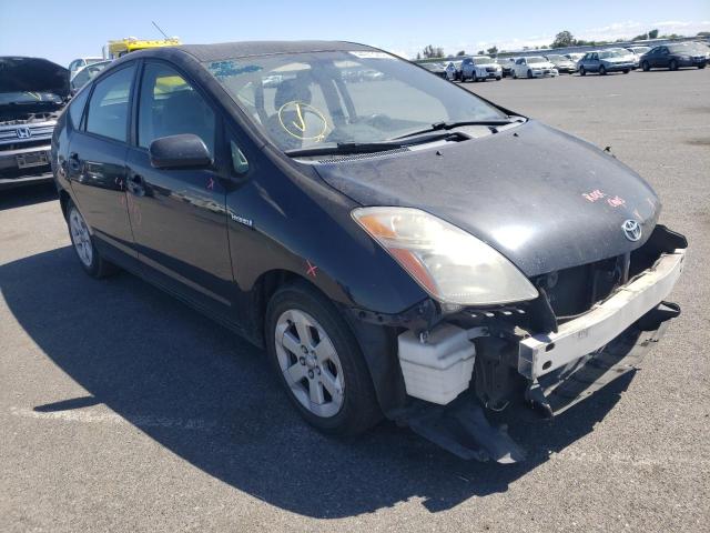 TOYOTA PRIUS 2008 with VIN JTDKB20U883449261 - Photo from auction