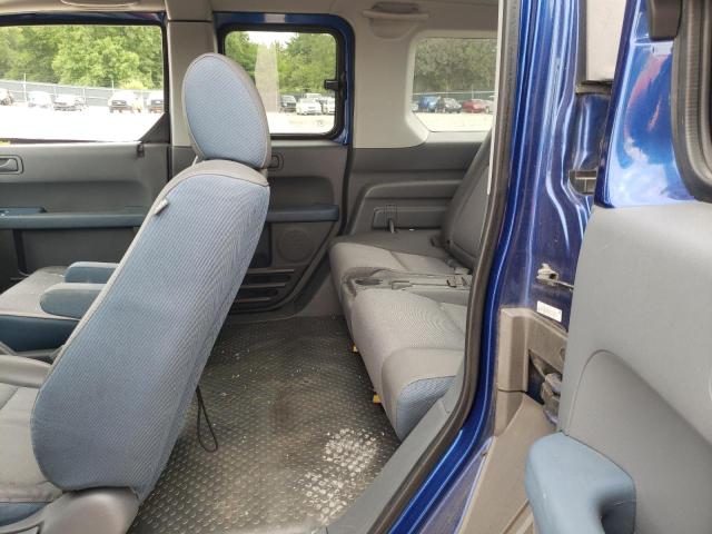 Photo 6 from auction – 2005 HONDA ELEMENT EX with VIN 5J6YH28695L008971