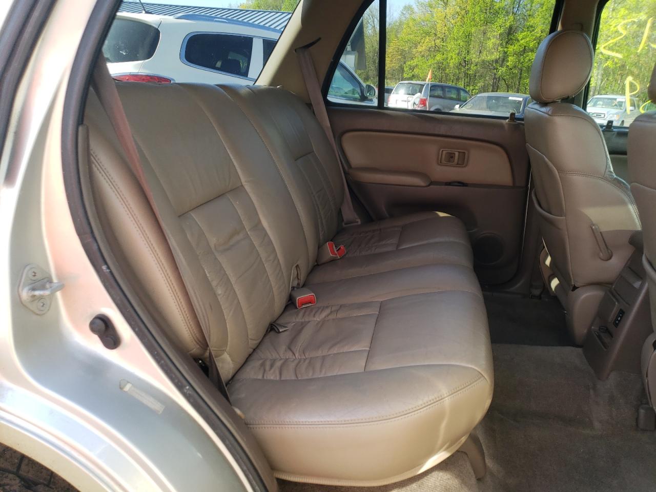 Photo 6 from auction – 2002 TOYOTA 4RUNNER SR with VIN JT3HN86R420390410