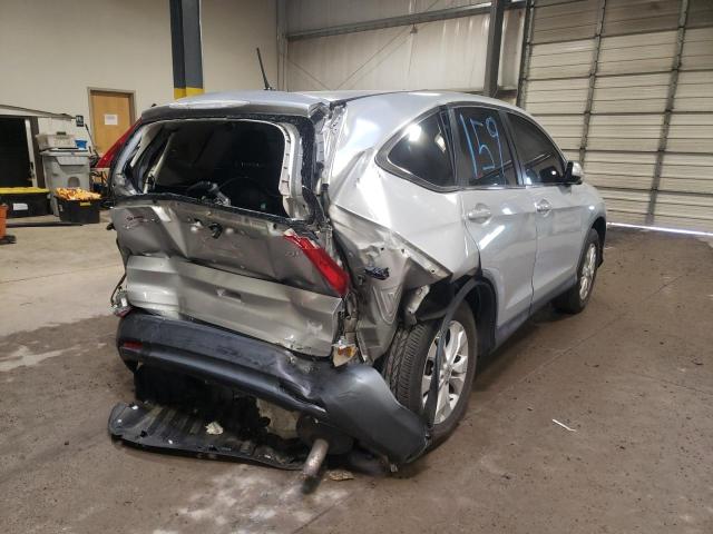 Photo 4 from auction – 2012 HONDA CR-V EX with VIN JHLRM4H58CC026788