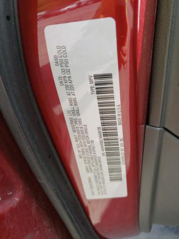 Photo 10 from auction – 2009 SUBARU TRIBECA LI with VIN 4S4WX98D794408109