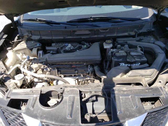 Photo 7 from auction – 2016 NISSAN ROGUE S with VIN KNMAT2MV7GP615711