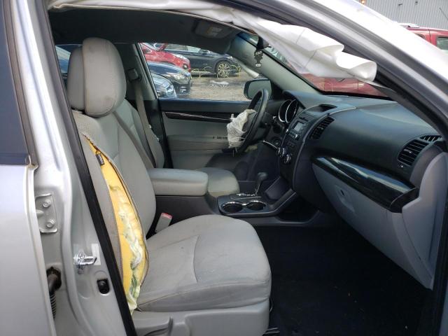 Photo 5 from auction – 2012 KIA SORENTO BA with VIN 5XYKTDA28CG287657