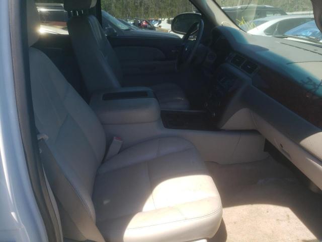 Photo 5 from auction – 2007 CHEVROLET SUBURBAN C with VIN 1GNFC16067J172687