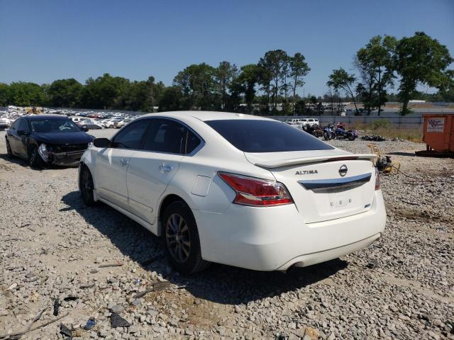 Photo 3 from auction – 2015 NISSAN ALTIMA 2.5 with VIN 1N4AL3AP8FC495568