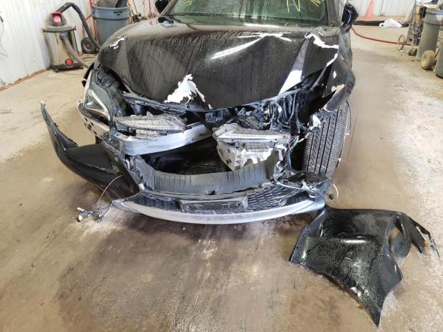 Photo 9 from auction – 2015 LEXUS RC 350 with VIN JTHHE5BC1F5005114