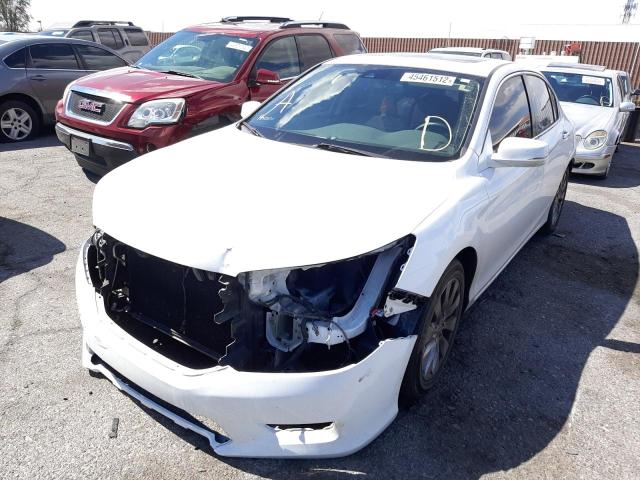 Photo 2 from auction – 2015 HONDA ACCORD with VIN 1HGCR2F82FA040662