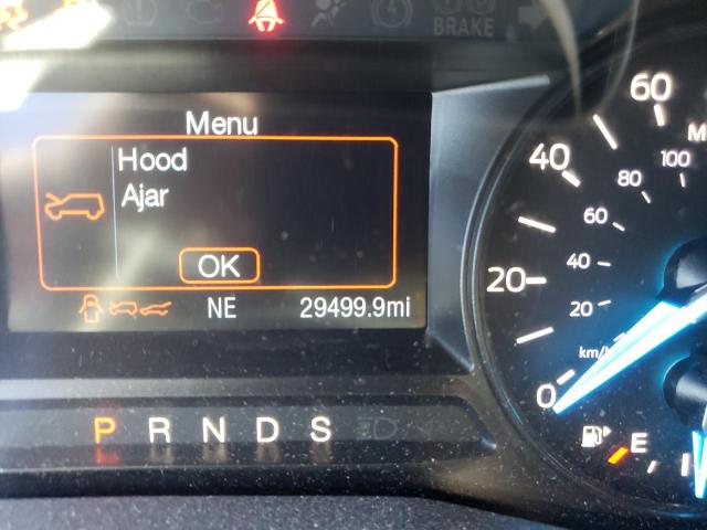 Foto 8 de la subasta – 2019 FORD EXPLORER X con VIN 1FM5K7D83KGA36098