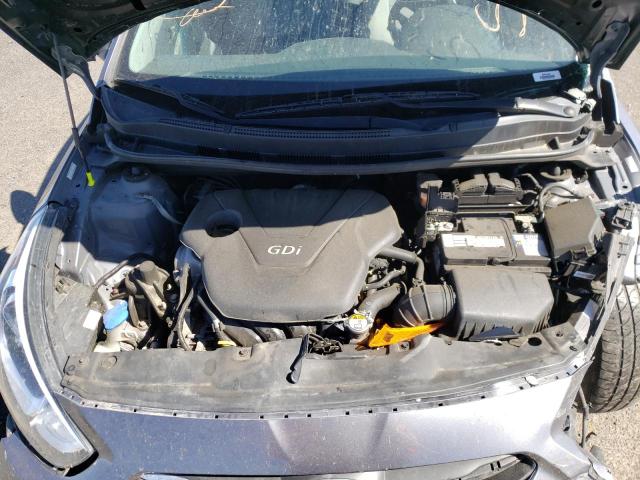 Photo 7 from auction – 2016 HYUNDAI ACCENT SE with VIN KMHCT4AE6GU130367