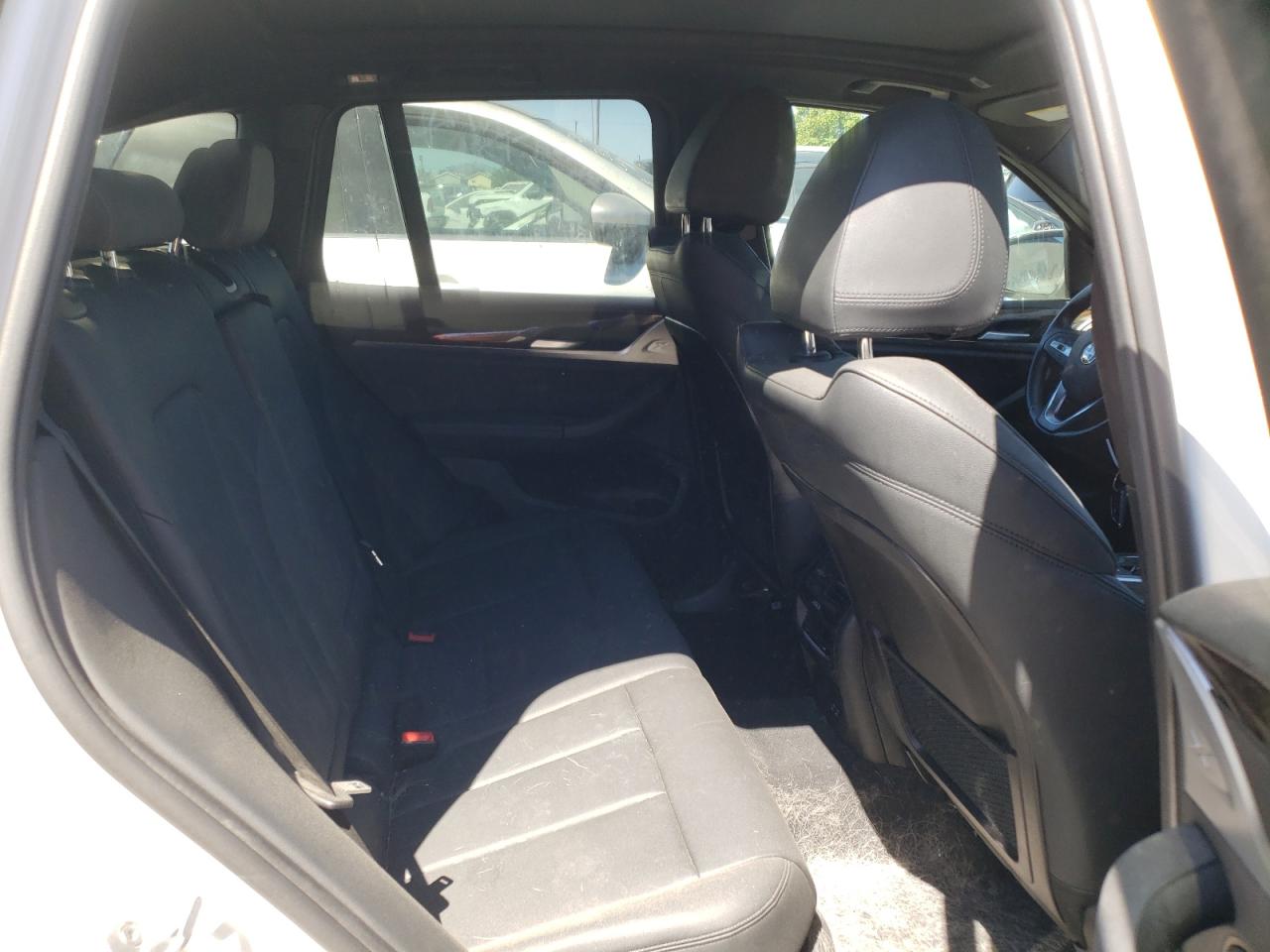 Photo 6 from auction – 2020 BMW X3 SDRIVE3 with VIN 5UXTY3C00LLU71554