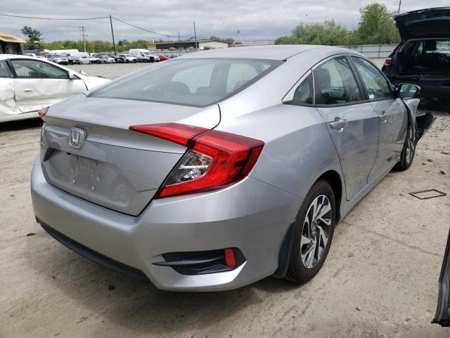 Photo 4 from auction – 2016 HONDA CIVIC EX with VIN 2HGFC2F79GH520447