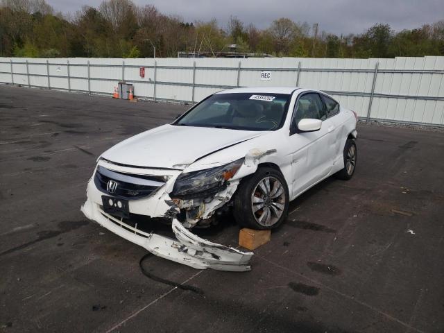 Photo 2 from auction – 2012 HONDA ACCORD LX with VIN 1HGCS1B36CA007555