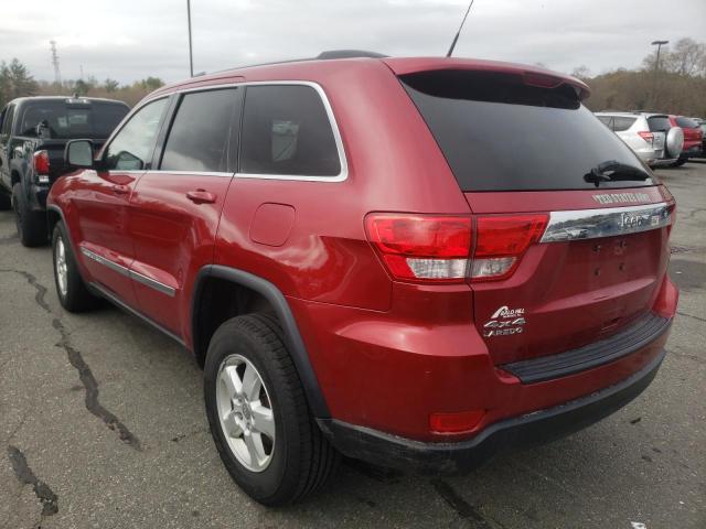 Photo 3 from auction – 2011 JEEP GRAND CHER with VIN 1J4RR4GG4BC510564