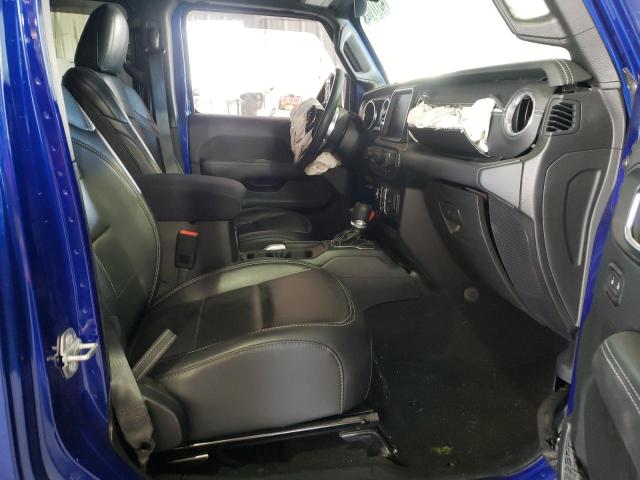 Photo 5 from auction – 2018 JEEP WRANGLER U with VIN 1C4HJXEG9JW308796