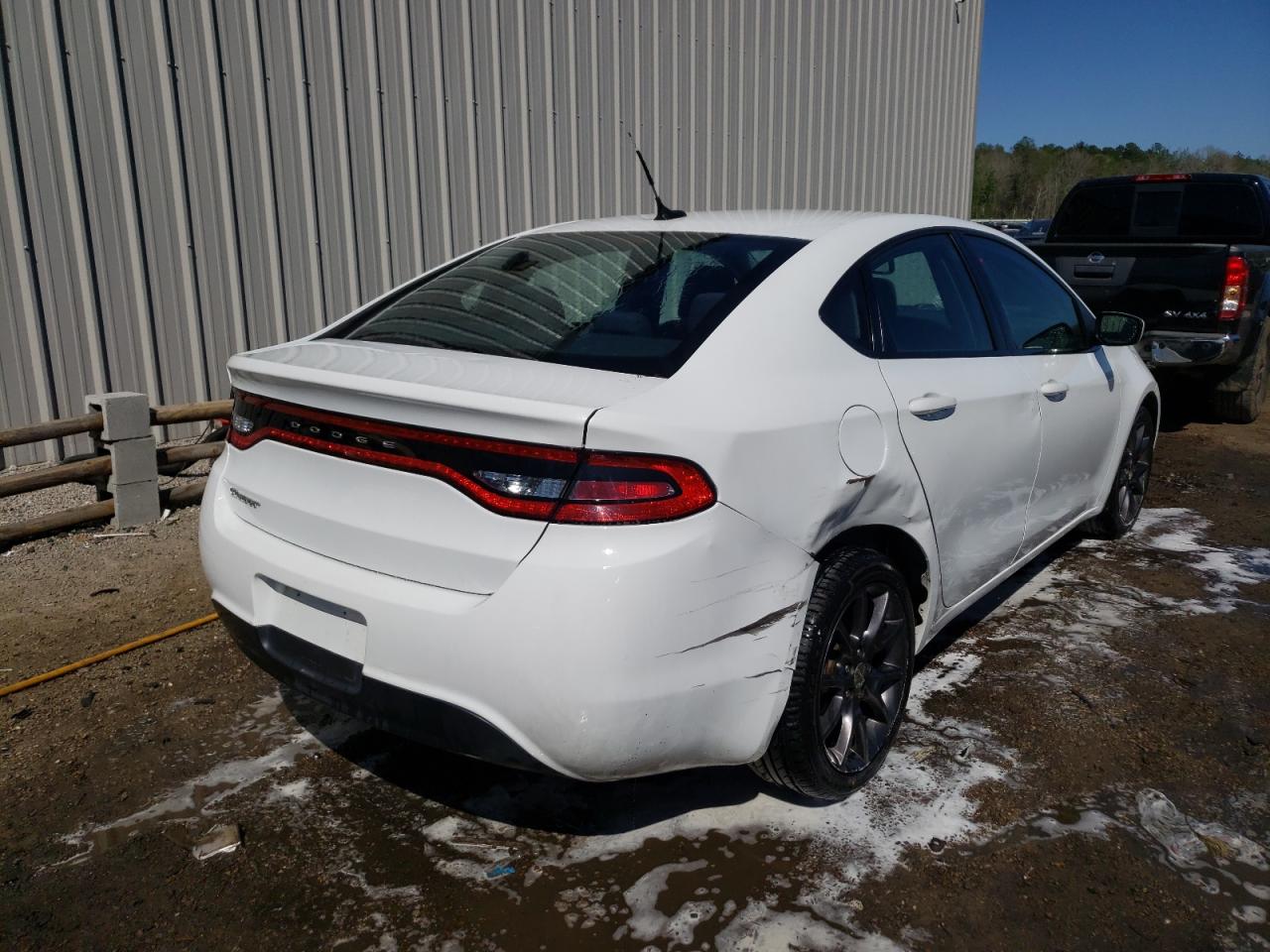 Photo 9 from auction – 2015 DODGE DART SE with VIN 1C3CDFAA4FD432379
