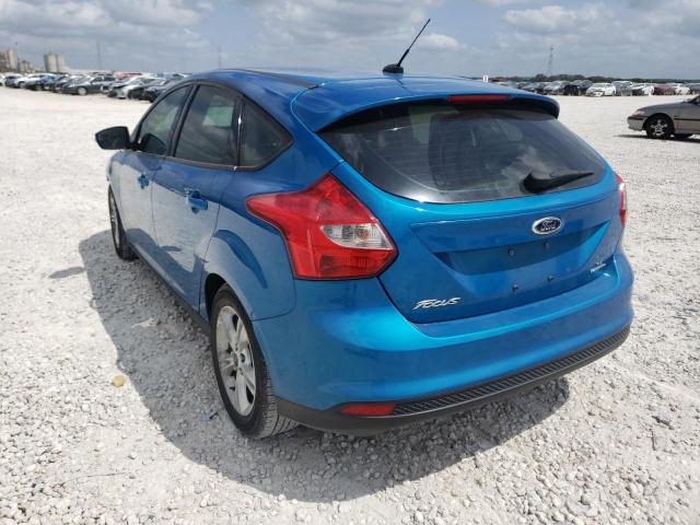 Photo 3 from auction – 2014 FORD FOCUS SE with VIN 1FADP3K29EL175128