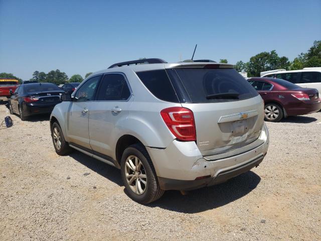 Photo 3 from auction – 2016 CHEVROLET EQUINOX LT with VIN 2GNALCEK4G1106898