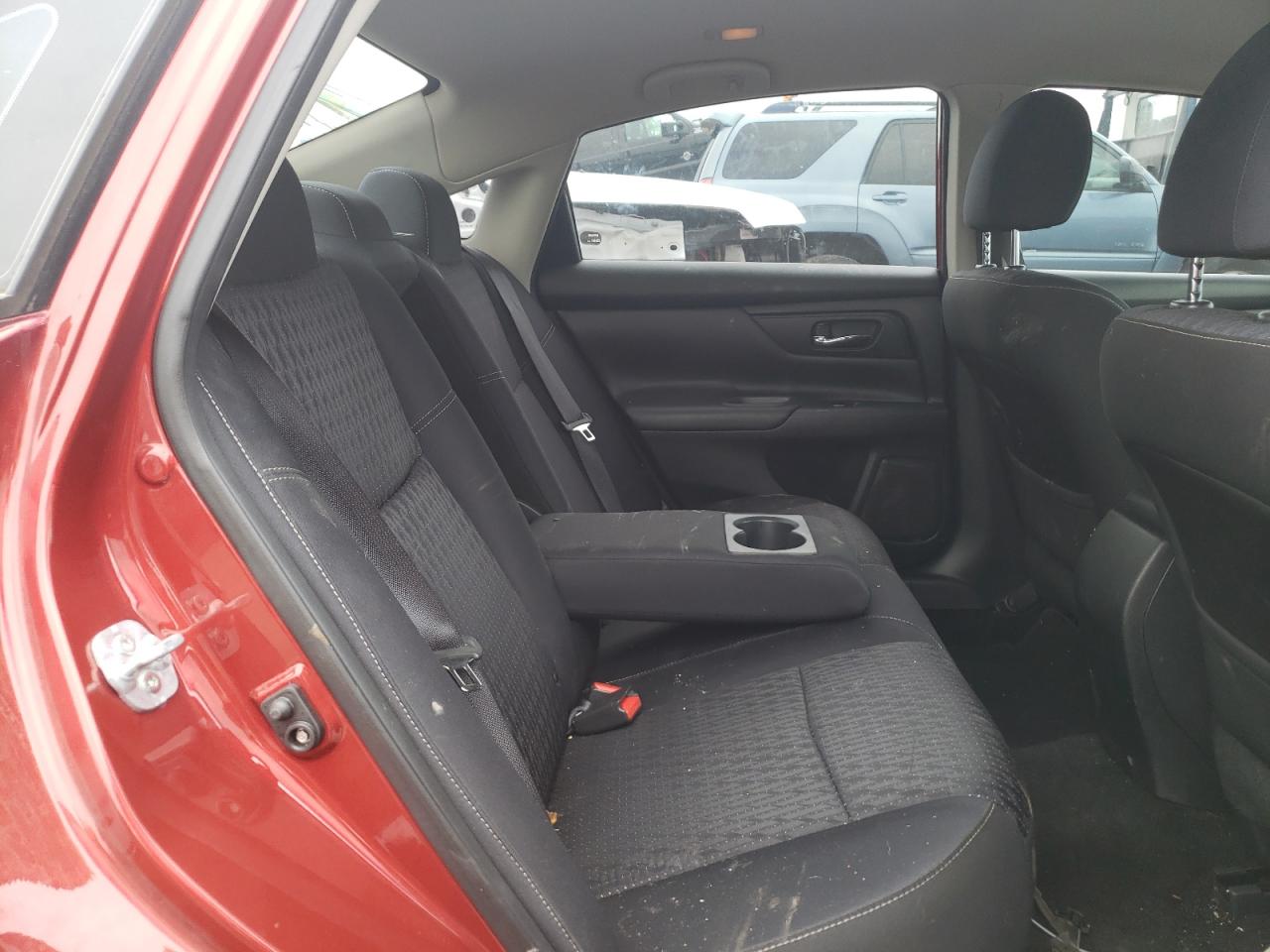 Photo 6 from auction – 2016 NISSAN ALTIMA 2.5 with VIN 1N4AL3AP1GC245025
