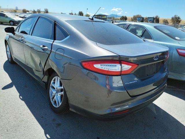 Photo 3 from auction – 2016 FORD FUSION SE with VIN 3FA6P0H7XGR251454