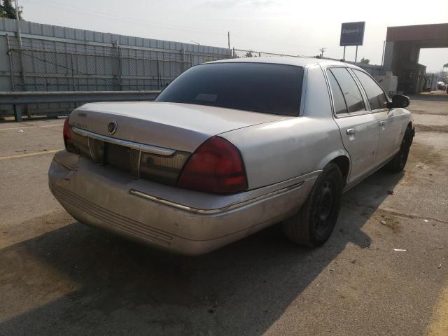 Photo 4 from auction – 2010 MERCURY GRAND MARQ with VIN 2MEBM7FV9AX613714