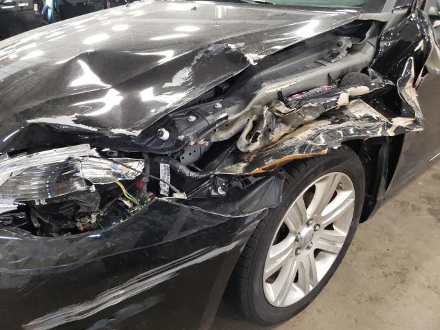 Photo 9 from auction – 2012 CHRYSLER 200 TOURIN with VIN 1C3CCBBGXCN210871