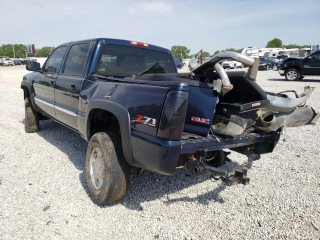 Photo 3 from auction – 2006 GMC NEW SIERRA with VIN 2GTEK13Z161289421