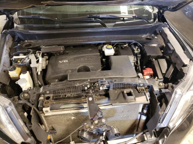 Photo 7 from auction – 2017 NISSAN PATHFINDER with VIN 5N1DR2MM2HC647005