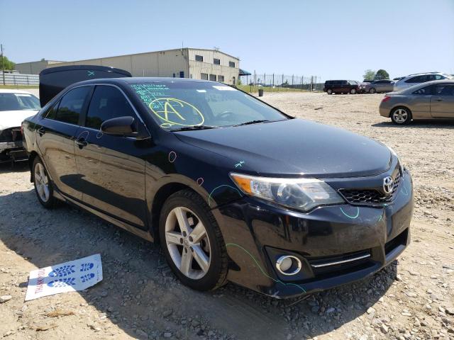 TOYOTA CAMRY BASE 2012 with VIN 4T1BF1FK4CU081700 - Photo from auction
