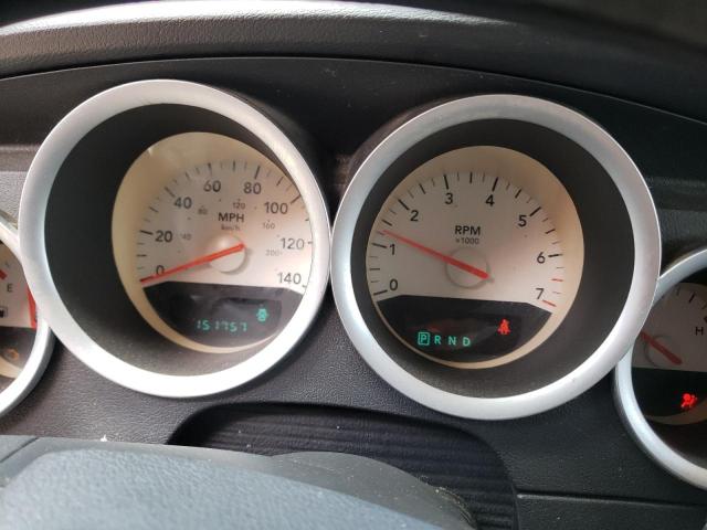 Photo 8 from auction – 2006 DODGE MAGNUM with VIN 2D4FV47V56H391173