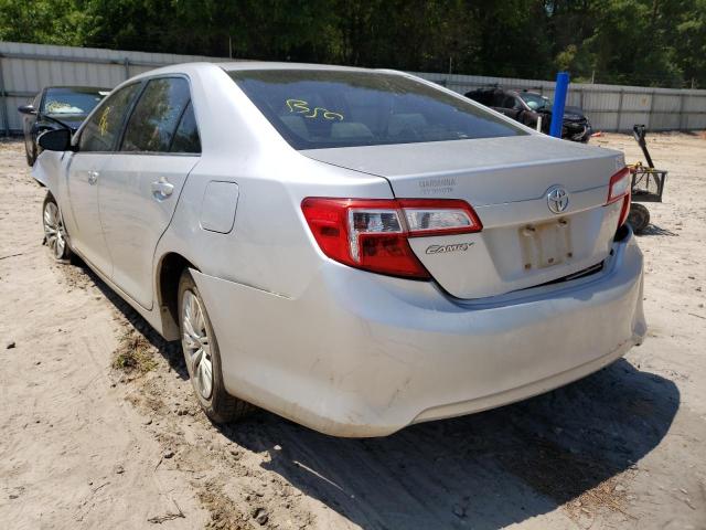 Photo 3 from auction – 2012 TOYOTA CAMRY BASE with VIN 4T1BF1FK9CU570478