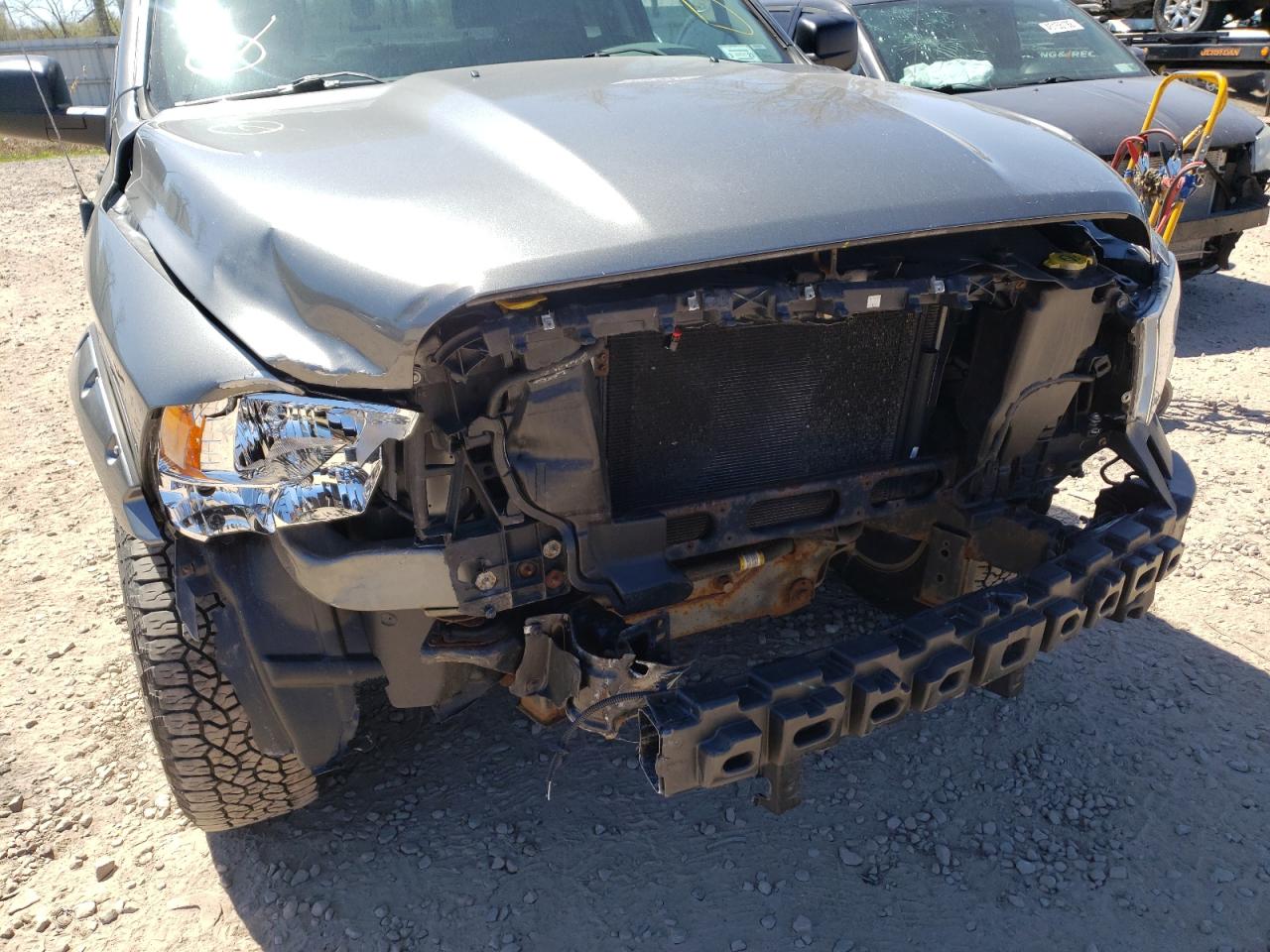 Photo 9 from auction – 2013 RAM 1500 ST with VIN 1C6RR7FT2DS645757