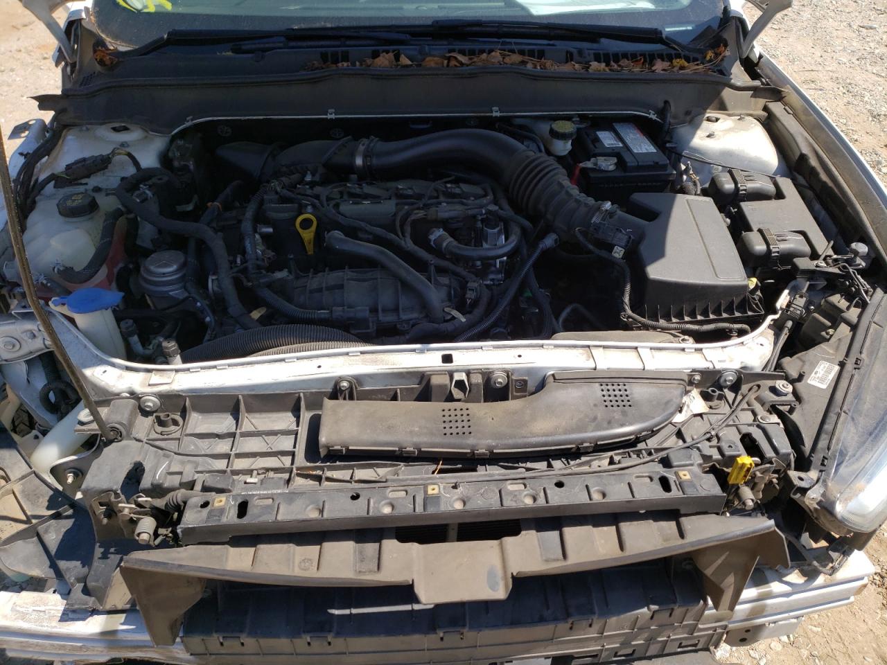 Photo 7 from auction – 2013 FORD FUSION SE with VIN 3FA6P0HR8DR105437