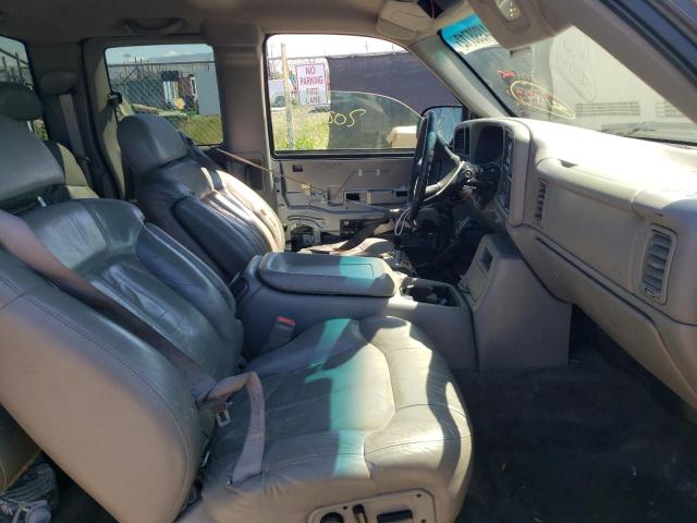 Photo 5 from auction – 2001 GMC NEW SIERRA with VIN 2GTEC19T211227261