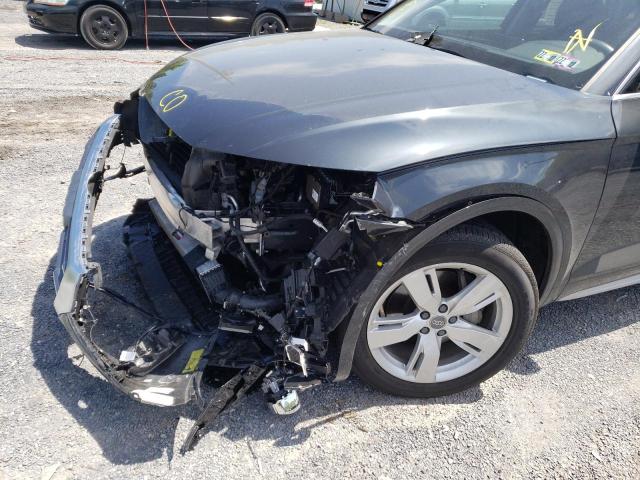 Photo 9 from auction – 2018 AUDI Q5 PREMIUM with VIN WA1BNAFY2J2217501