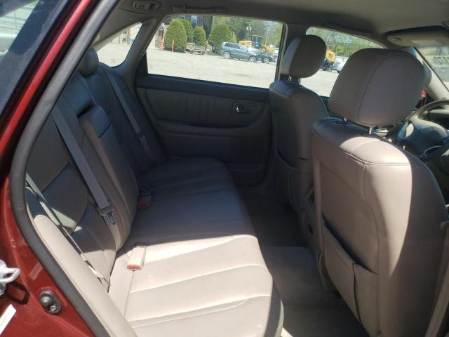 Foto 6 de la subasta – 2001 TOYOTA AVALON con VIN 4T1BF28B31U130787