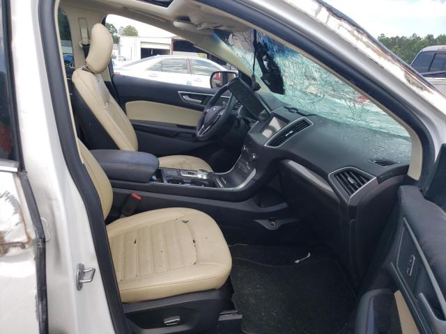 Photo 5 from auction – 2019 FORD EDGE SEL with VIN 2FMPK3J95KBB13396