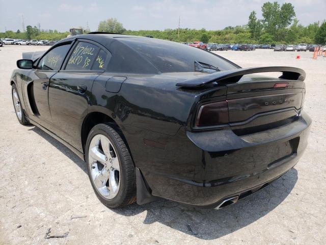 Zdjęcie 3 z aukcji – 2012 DODGE CHARGER R/ z VIN 2C3CDXCT9CH106886