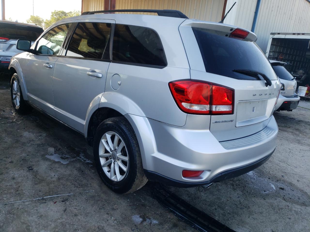 Photo 3 from auction – 2014 DODGE JOURNEY SX with VIN 3C4PDCBG5ET209338