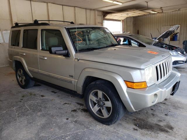 JEEP COMMANDER 2006 with VIN 1J8HG48N06C366479 - Photo from auction
