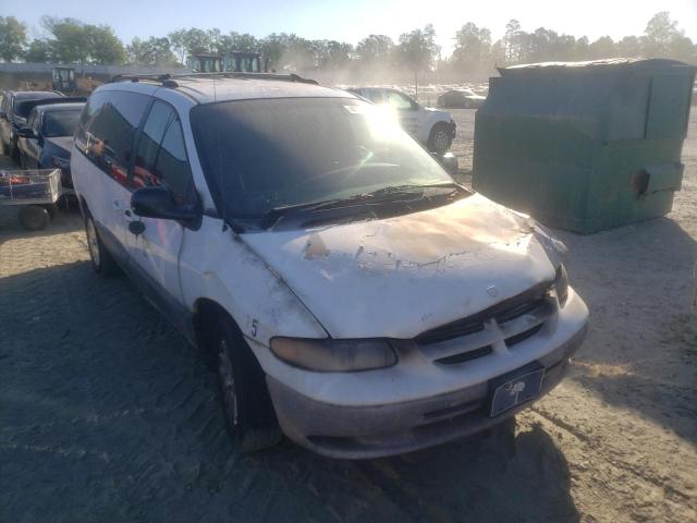 DODGE GRAND CARA 1996 with VIN 1B4GP54LXTB440826 - Photo from auction