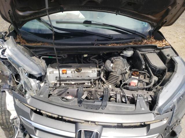 Photo 7 from auction – 2014 HONDA CR-V EX with VIN 3CZRM3H52EG703271