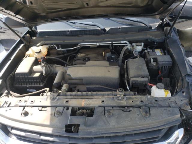 Photo 7 from auction – 2018 CHEVROLET COLORADO with VIN 1GCHSBEA7J1318459